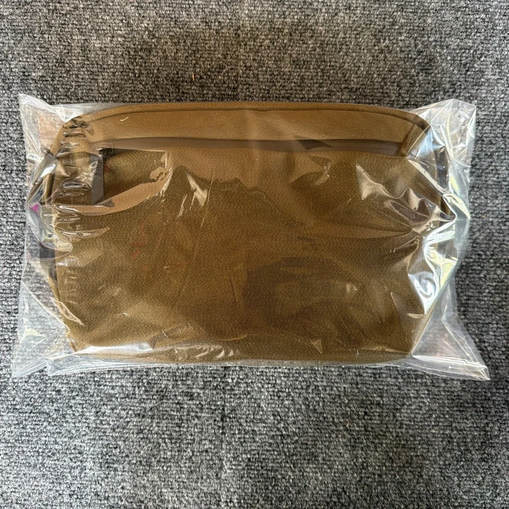 NEW Alpaka Go Sling Axoflux Army Green 600D Crossbody Tech Bag 5.5L